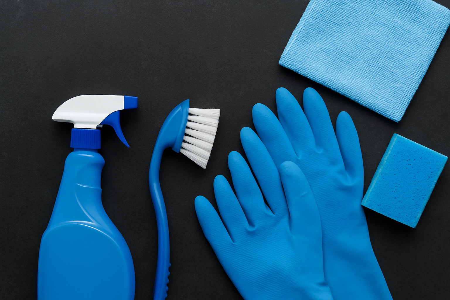 Professional cleaning service in Amsterdam